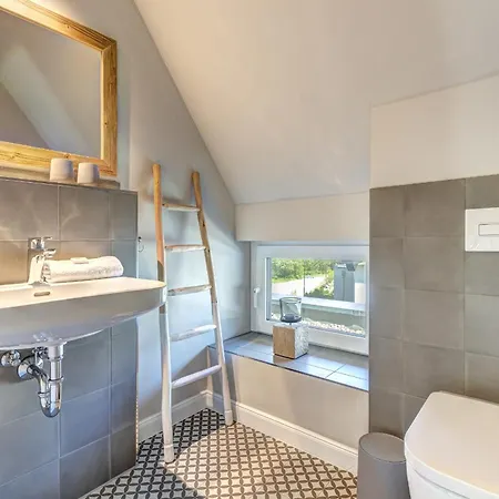 Lodino Mit Sauna Und Kamin Ferienhaus Loddin