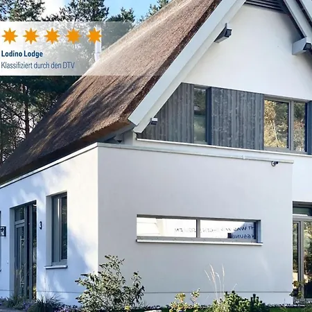 Ferienhaus Lodino Mit Sauna Und Kamin Loddin