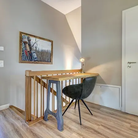 Lodino Mit Sauna Und Kamin Ferienhaus Loddin