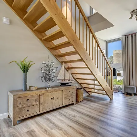 Ferienhaus Lodino Mit Sauna Und Kamin Loddin