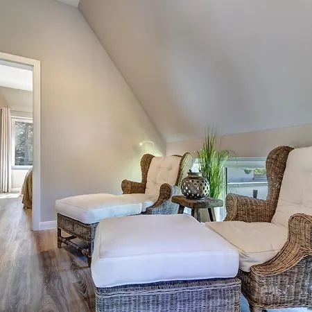 Lodino Mit Sauna Und Kamin