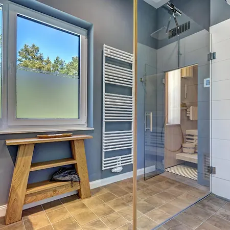 Ferienhaus Lodino Mit Sauna Und Kamin Loddin