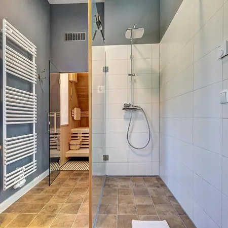 Lodino Mit Sauna Und Kamin * Loddin