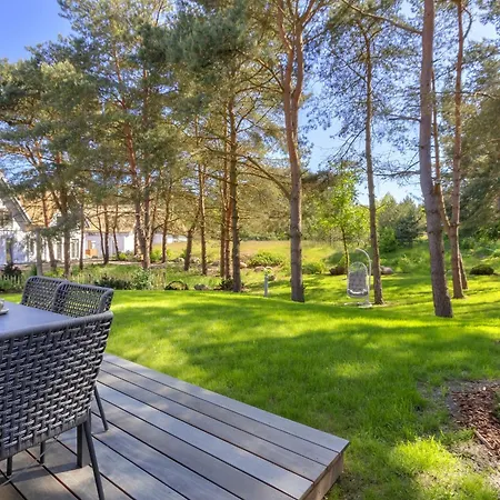 Lodino Mit Sauna Und Kamin Holiday home