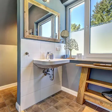 Lodino Mit Sauna Und Kamin Ferienhaus *