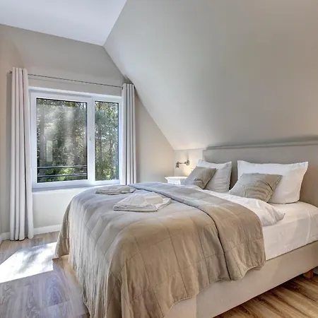 Holiday home Lodino Mit Sauna Und Kamin *