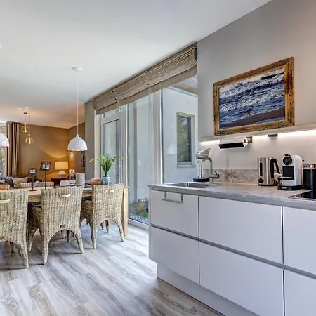 Lodino Mit Sauna Und Kamin Ferienhaus Loddin