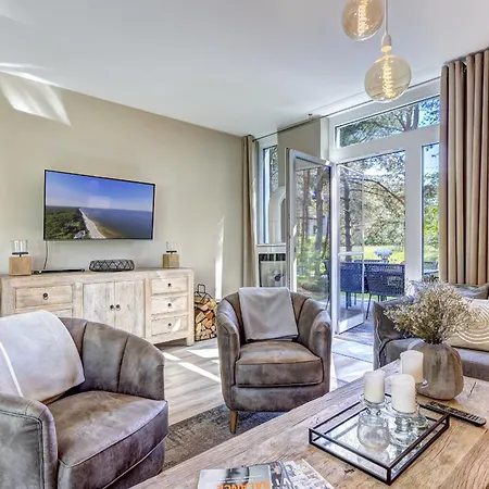 Ferienhaus Lodino Mit Sauna Und Kamin Loddin