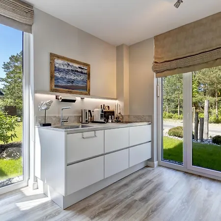 Lodino Mit Sauna Und Kamin * Loddin