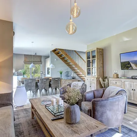 Lodino Mit Sauna Und Kamin Ferienhaus *