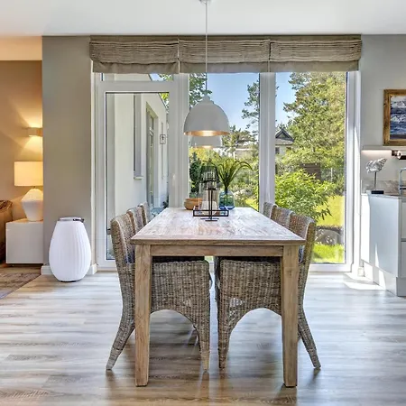 Holiday home Lodino Mit Sauna Und Kamin Loddin